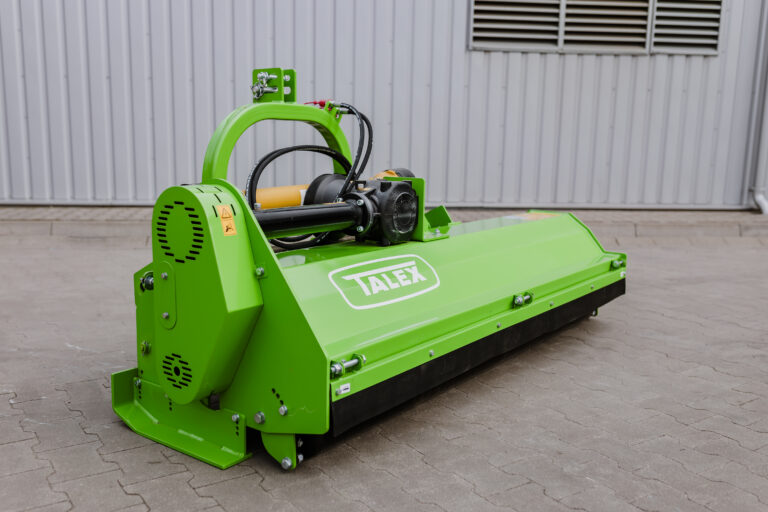 Kosiarka bijakowa, Kosiarka bijakowa producent, Talex mulczer, Mulczer