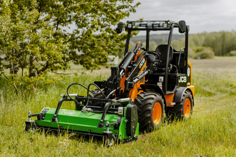 Kosiarka bijakowa, Kosiarka bijakowa producent, Talex mulczer, Mulczer