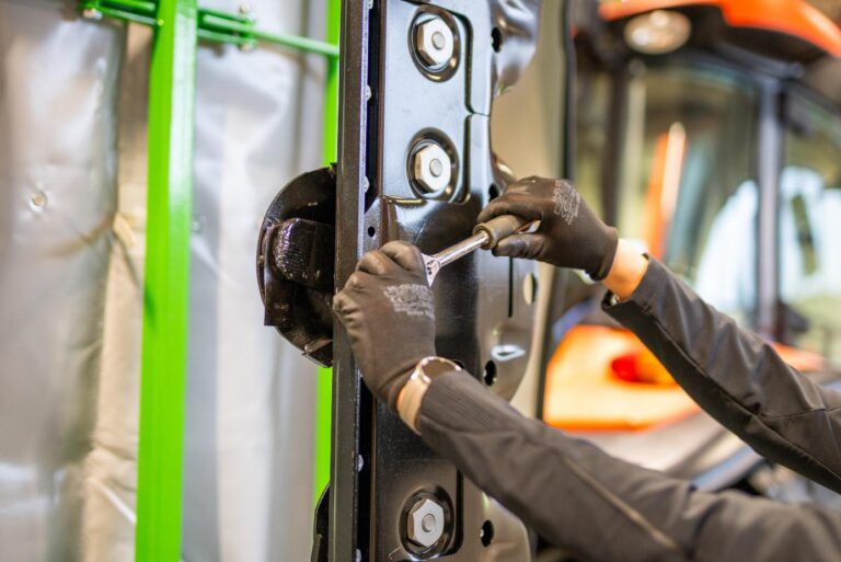 Kontrola dysków i noży Fast Cut 3,00