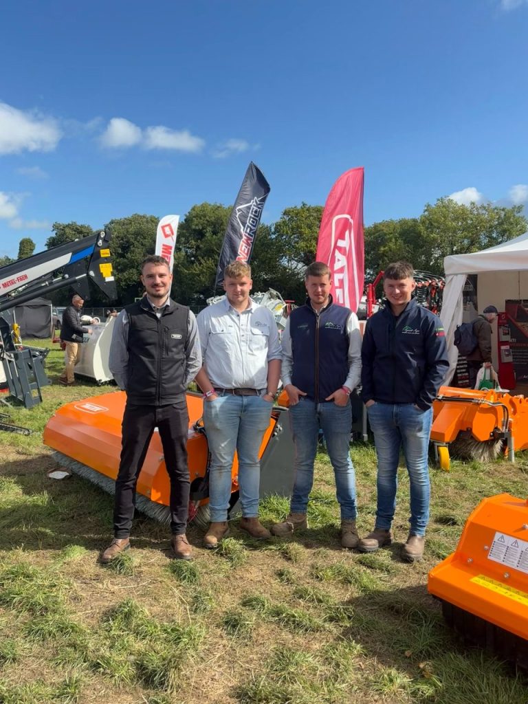 Podsumowanie targów National Ploughing Championships w Irlandii
