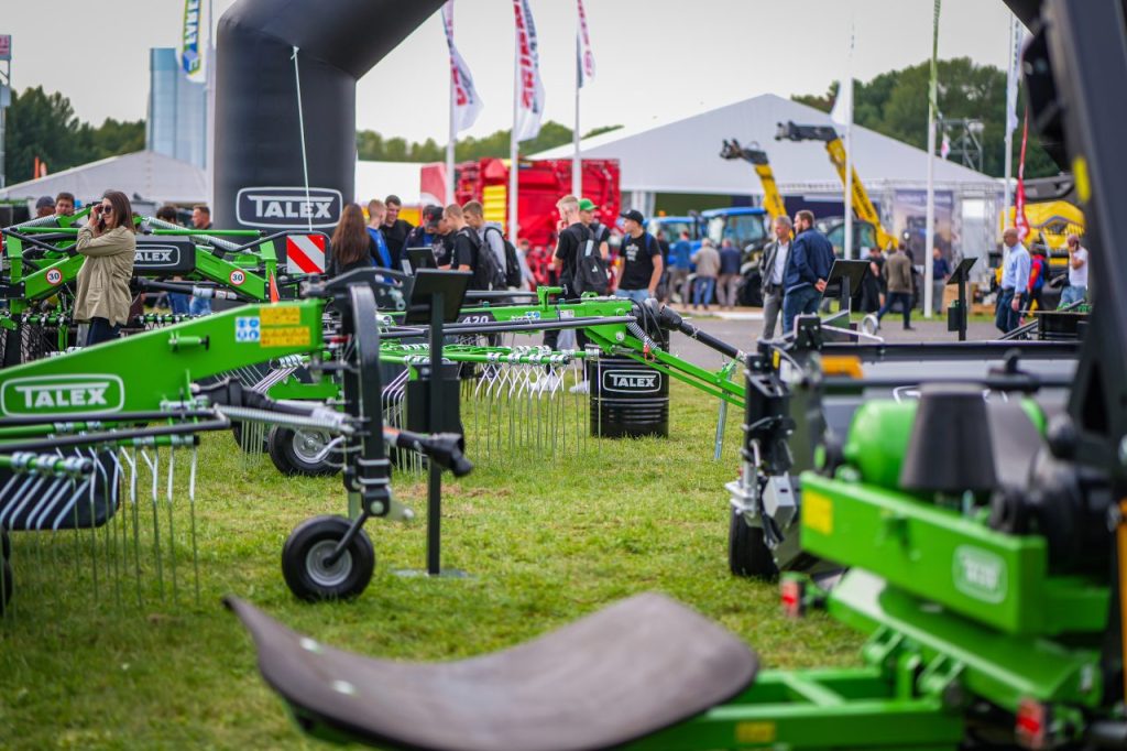 Agro Show Bednary 2026