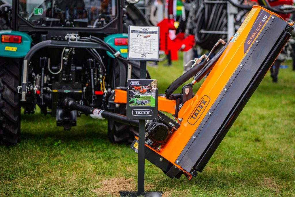 Agro Show Bednary 2026
