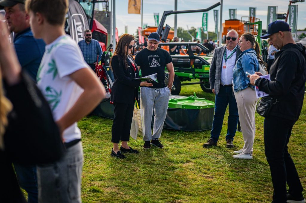 Agro Show Bednary 2026