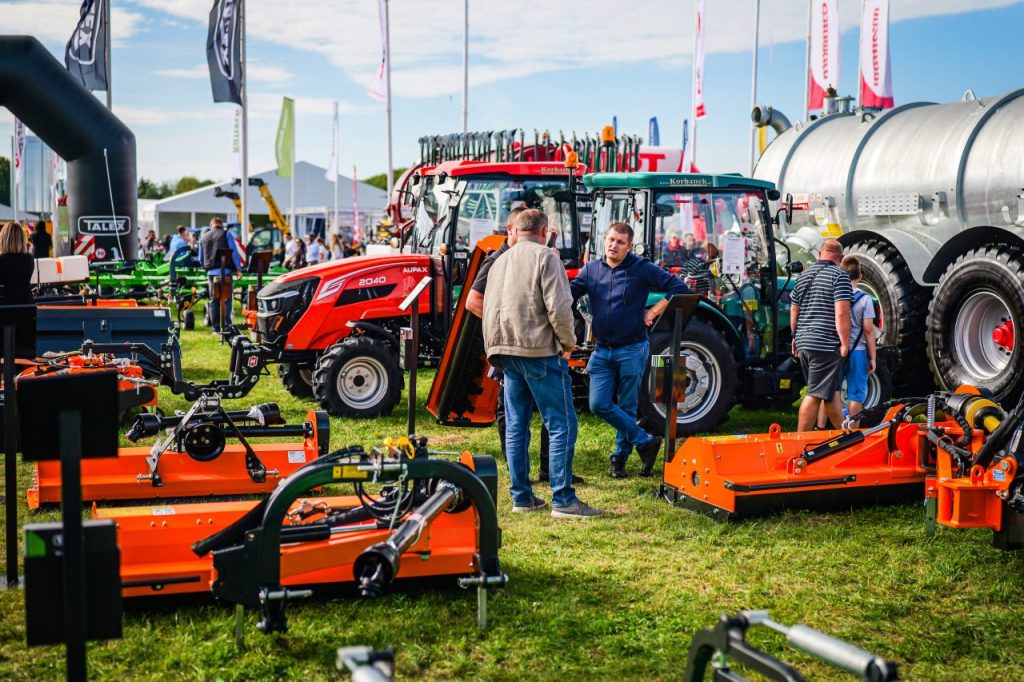 Agro Show Bednary 2026