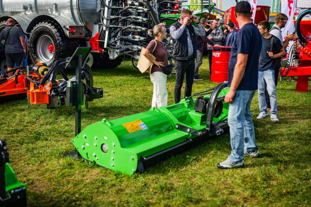 Agro Show Bednary 2026