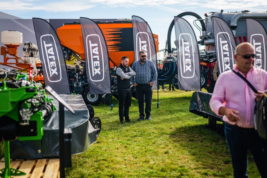 Agro Show Bednary 2026