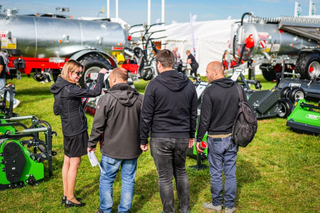 Agro Show Bednary 2026