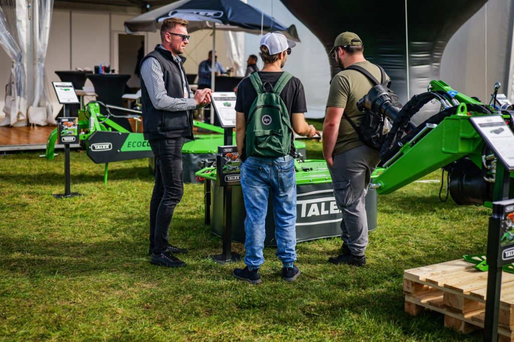 Agro Show Bednary 2026