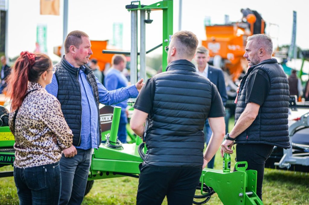 Agro Show Bednary 2026