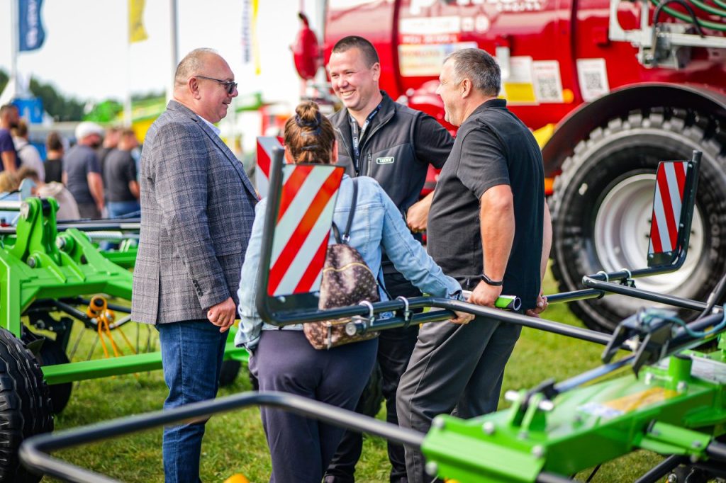 Agro Show Bednary 2026