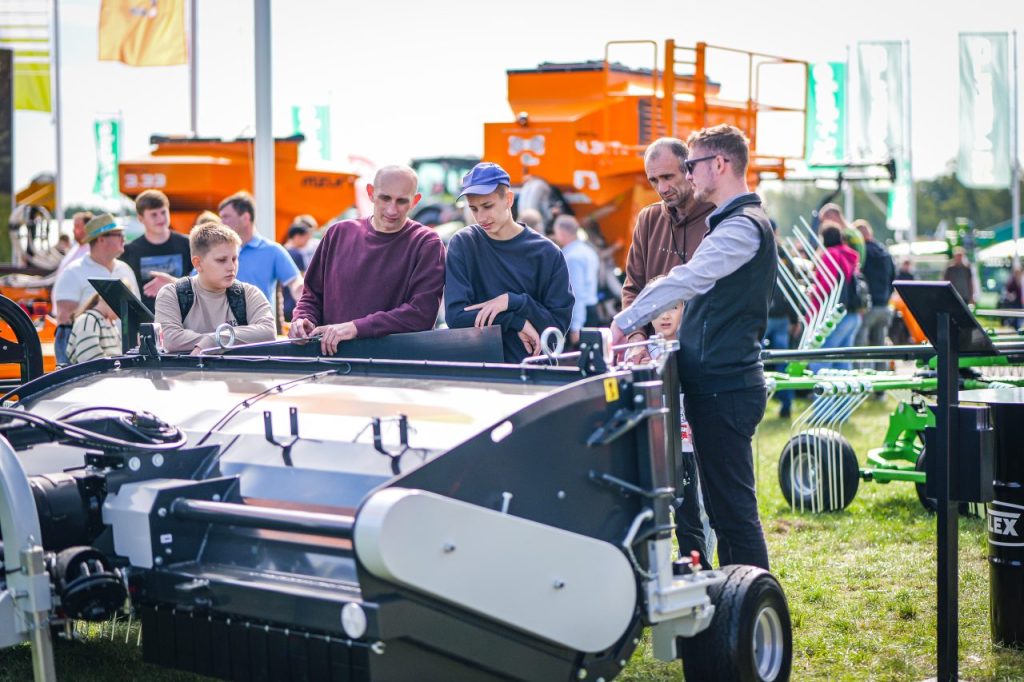 Agro Show Bednary 2026