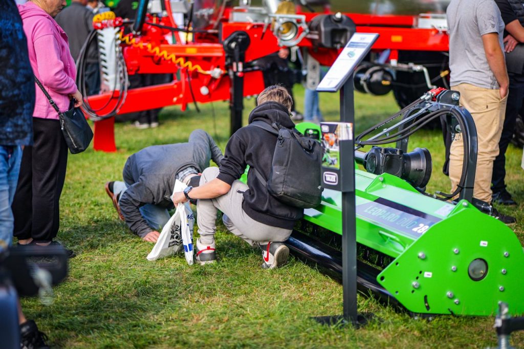 Agro Show Bednary 2026