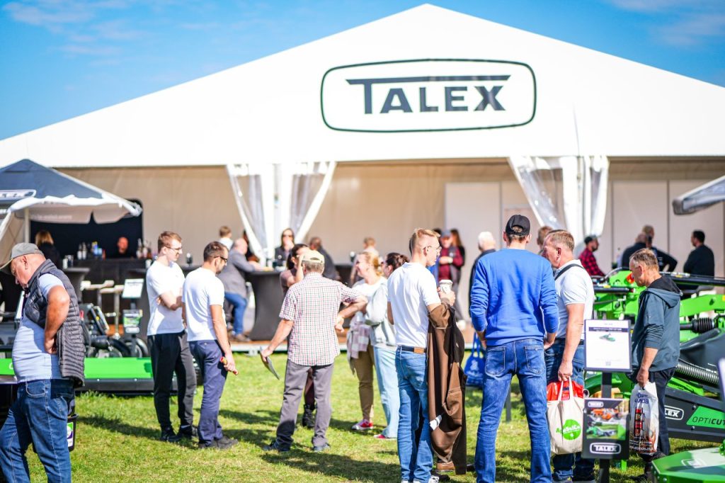 Agro Show Bednary 2026