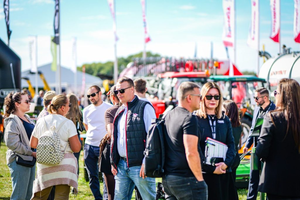 Agro Show Bednary 2026
