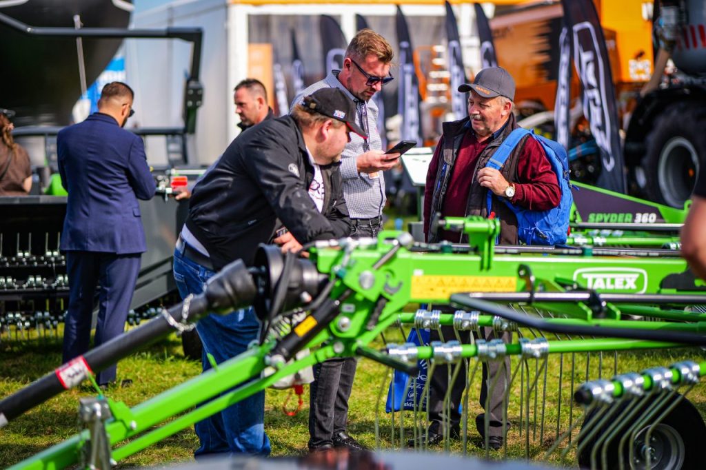 Agro Show Bednary 2026