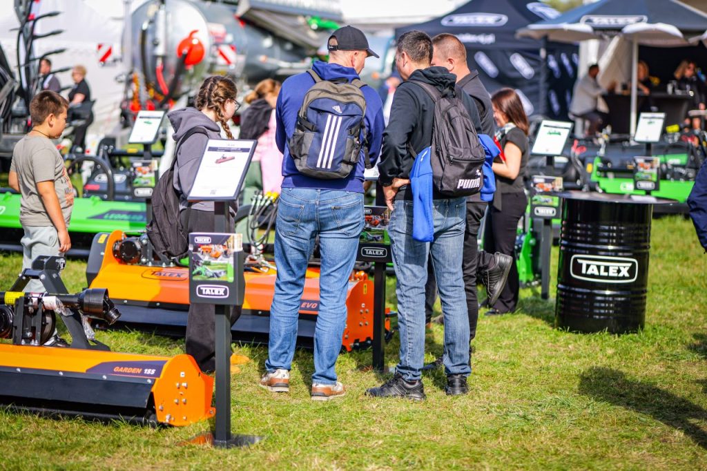 Agro Show Bednary 2026