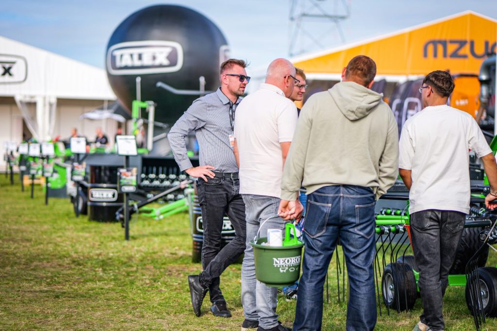 Agro Show Bednary 2026