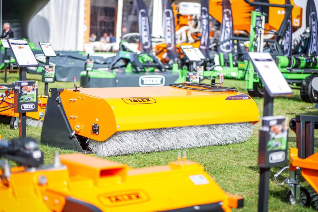 Agro Show Bednary 2026