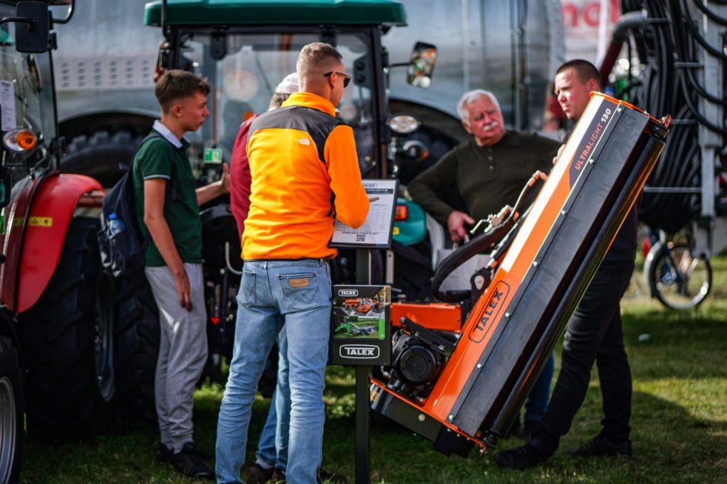 Agro Show Bednary 2026