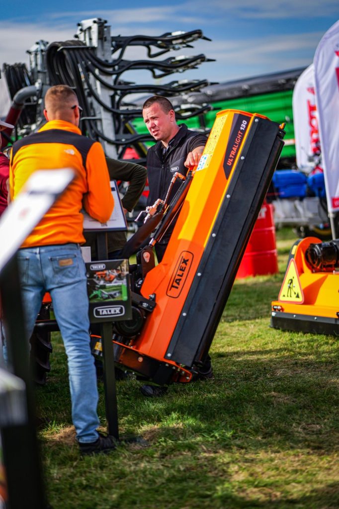 Agro Show Bednary 2026