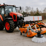 Zamiatarka komunalna, Zamiatarka uliczna, zamiatarka do ładowarki, Zamiatarka do ciągnika, Zamiatarka do JCB, Zamiatarka do kostki brukowej, kehrmaschine kehrmaschinen bema kehrbesen